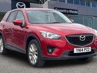 Second-hand Mazda CX-5 Inclusive 165 CP (121 kW) 2014 SUV