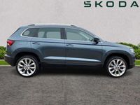 used Skoda Karoq SUV 1.5 TSI (150ps) Edition ACT