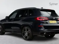 Used BMW X5 M Sport 335 HP (246 kW) 2022 Black SUV