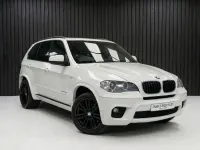 Used BMW X5 M Sport 2012 White SUV