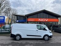 used Ford 300 Transit CustomBASE L2 H1 LWB