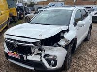 Used Suzuki SX4 129 HP (94 kW) 2024 White Hatchback