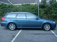 Used Subaru Legacy 2005 Estate