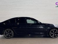 Used BMW 520 M Sport 190 HP (139 kW) 2022 Black