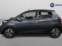 Used Citroën C1 Shine 72 HP (52 kW) 2021 Grey Hatchback