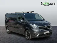 Used Renault Trafic 148 HP (108 kW) 2022 Grey MPV