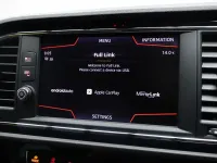 Second-hand Seat Leon FR 150 CP (110 kW) 2020 Roșu Hatchback