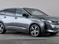 Used Peugeot 3008 GT 225 HP (165 kW) 2022 Grey SUV
