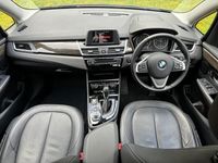 used BMW 218 2 Series i Luxury 5dr Step Auto