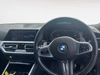 Used BMW M340 2021 Blue Sedan