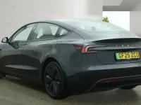 Used Tesla Model 3 Long Range AWD 258 kW (351 HP) 2025 Sedan