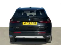 Used BMW X1 xLine 211 HP (155 kW) 2023 Black SUV