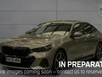 Used BMW i5 M Sport 246 kW (335 HP) 2025 Grey Sedan