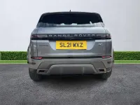 Used Land Rover Range Rover evoque R-Dynamic 163 HP (119 kW) 2021 Grey SUV