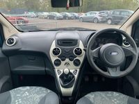 used Ford Ka 1.2 Style Euro 4 3dr