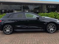 New Audi RS3 Comfort 400 HP (294 kW) 2026 Black Sedan