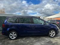 used Seat Alhambra 2.0 TDI Xcellence [EZ] 150 5dr DSG