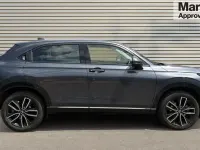 Used Honda HR-V Advance 131 HP (96 kW) 2023 Grey SUV
