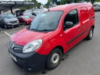Used Renault Kangoo Business 2022 Red MPV