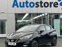 Used Nissan Micra Acenta 92 HP (67 kW) 2022 Hatchback