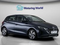 Used Hyundai i20 Advanced 101 HP (74 kW) 2023 Grey Hatchback