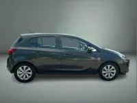 Used Vauxhall Corsa Design Edition 90 HP (66 kW) 2018 Grey Hatchback
