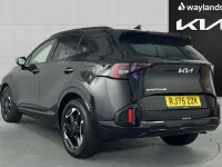 Used Kia Sportage GT-Line 180 HP (132 kW) 2026 Black SUV