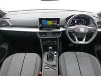 Used Seat Tarraco SE 150 HP (110 kW) 2021 Red SUV