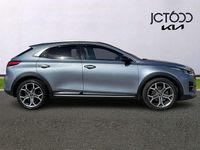 Used Kia XCeed 160 HP (117 kW) 2021 Silver SUV