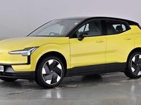 Usado Volvo EX30 Plus 200 kW (272 HP) 2024 Amarelo SUV