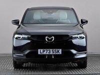 Used Mazda MX30 Exclusive-Line 170 HP (125 kW) 2023 Black SUV