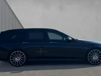 Used Mercedes E200 AMG line 200 HP (147 kW) 2023 Obsidian black metallic