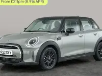 Used Mini Cooper Classic 136 HP (100 kW) 2022 Hatchback