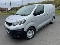 Used Peugeot Expert S 2019 Silver Van