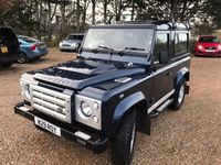 used Land Rover Defender 90 Td Xs Station Wagon