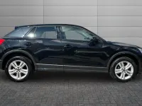 Used Audi Q2 Sport 148 HP (108 kW) 2023 Mythos black SUV