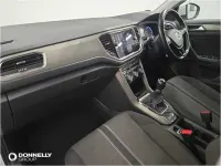 Used VW T-Roc 110 HP (80 kW) 2021 SUV