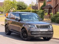 Used Land Rover Range Rover SE 2022 Grey SUV