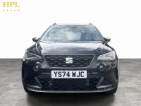 Used Seat Arona FR Sport 115 HP (84 kW) 2024 Black SUV