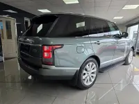 Begagnad Land Rover Range Rover S 258 HK (189 kW) 2015 Grå SUV