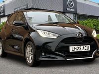 Used Mazda 2 116 HP (85 kW) 2022 Black Hatchback