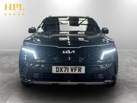 Used Kia Sorento 230 HP (169 kW) 2021 Black SUV