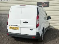 Used Ford Transit Connect Trend 2017 White MPV