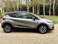 Used Renault Captur Signature 2016 Grey/black SUV