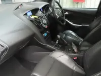 Usado Ford Focus ST 2012 Blanco Utilitario