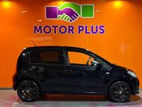 Used Skoda Citigo Colour Edition 60 HP (44 kW) 2017 Black Hatchback