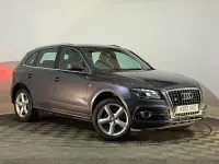 Used Audi Q5 S-Line 235 HP (172 kW) 2012 Grey SUV