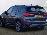 Used BMW X1 Sport Line 140 HP (102 kW) 2019 Grey SUV