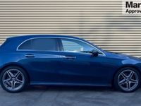 used Mercedes A180 A-ClassAmg Line Premium +