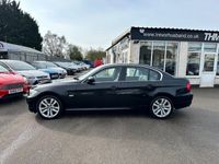 used BMW 320 3 Series d [184] Exclusive Edition 4dr Step Auto